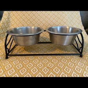 Dog bowls